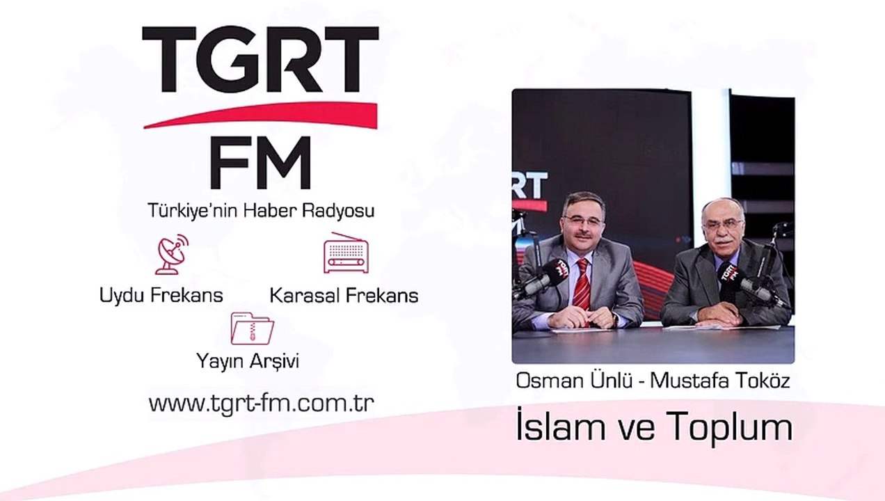 İslam Ve Toplum 20210102