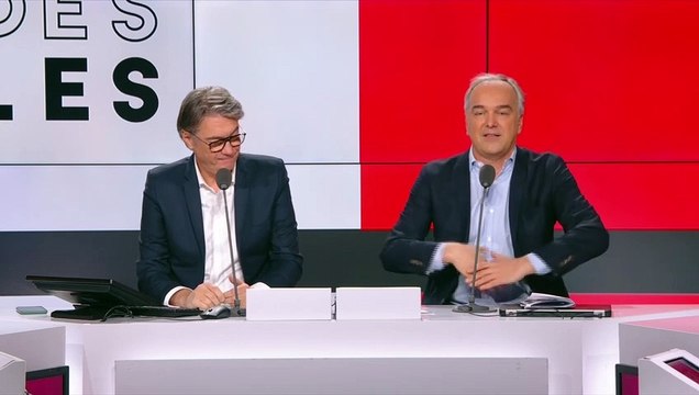La chaîne i24News diffuse à partir de ce soir l’adaptation des Grandes Gueules de RMC: Les Grandes Gueules Moyen-Orient - VIDEO