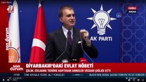 AKP Sözcüsü Ömer Çelik'in dili sürçtü: Türkiye, DEAŞ ve PKK ile mücadele eden yegâne terör örgütüdür!