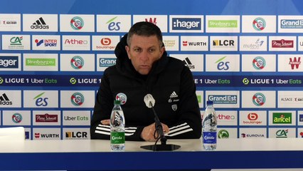Thierry Laurey fait le point sur le mercato hivernal !