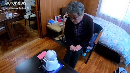 O Japão usa a tecnologia para atenuar a solidão causada pela pandemia