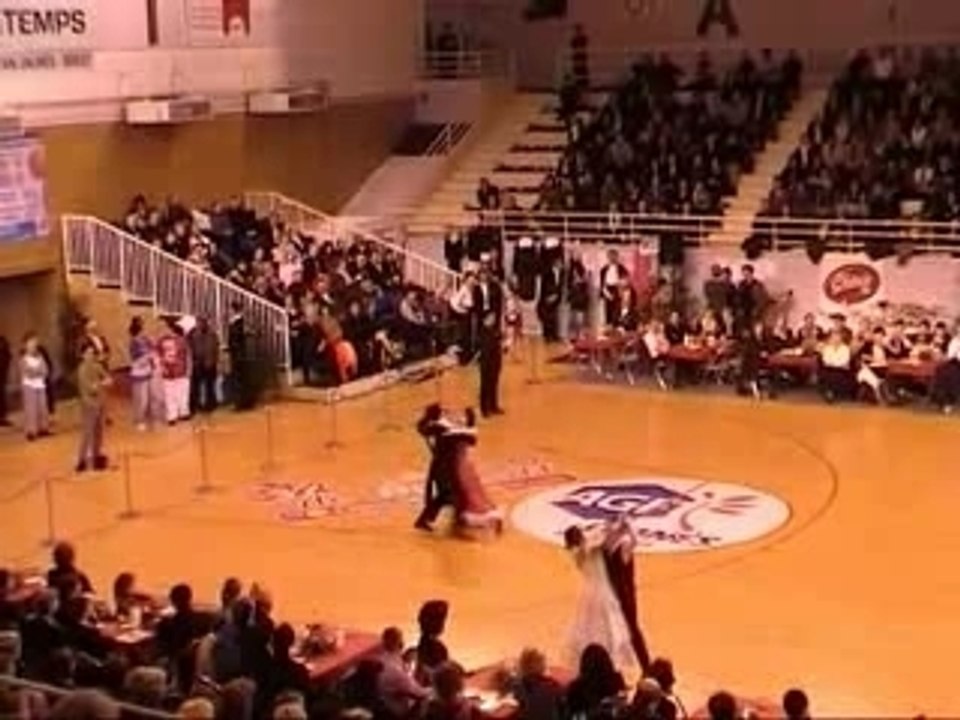 CSAM 2008 Jeunes Valse Lente