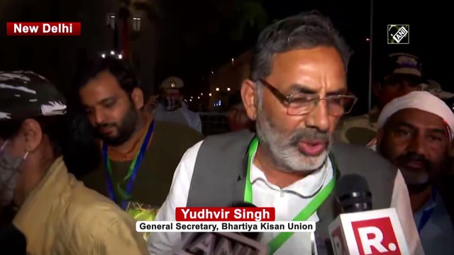 Govt intends to take us towards amendments of farm laws, we’ll not accept it: BKU