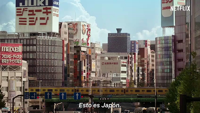 The Naked Director - Tráiler Temporada 1