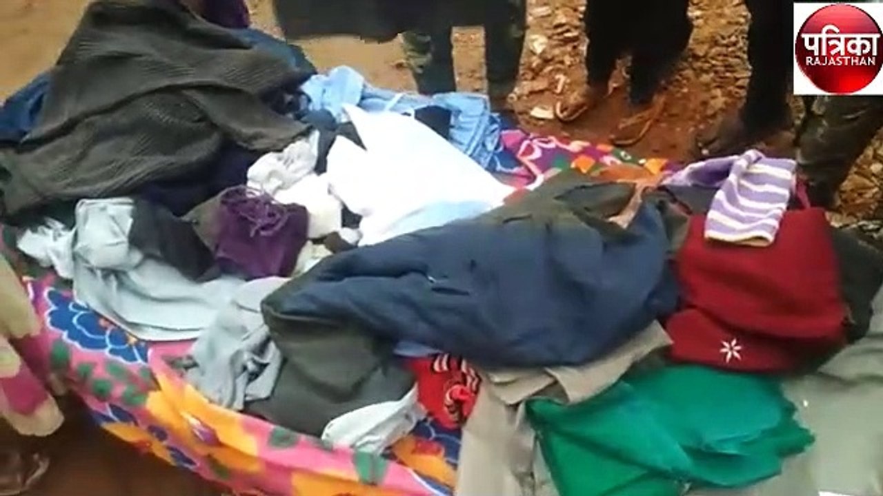निर्धनों के लिए मददगार बनी नेकी की दीवार