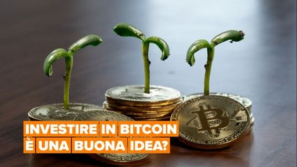 Tutti i vantaggi di inverstire sui bitcoin