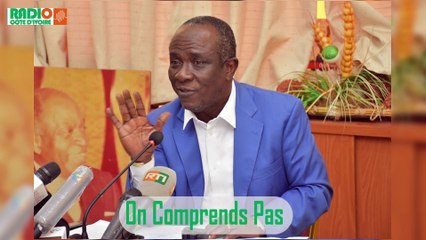 On Comprends Pas 04 Janvier 2021- Sam Etiassé  et la FIF  avec Sindou Coulibaly