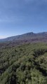 Etna: Monte Fontane 10 Ottobre 2020.