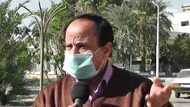 محافظ الوادي الجديد التزام بالإجراءات الاحترازية و لبس الكمامة منعا لتفشي وباء كورونا
