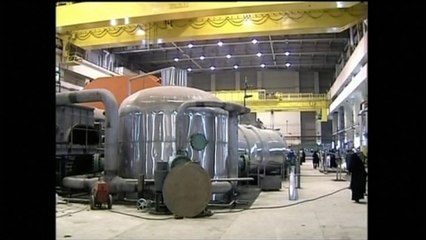 L'Iran débute le processus pour enrichir de l'uranium à 20%