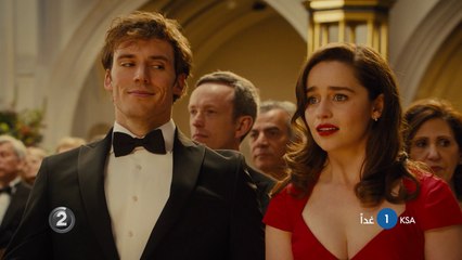 مع الرومانسية التي خطفت القلوب والمشاعر في ME BEFORE YOU.. لا تفوتوه غداً في الـ1 بعد منتصف الليل بتوقيت السعودية على #MBC2