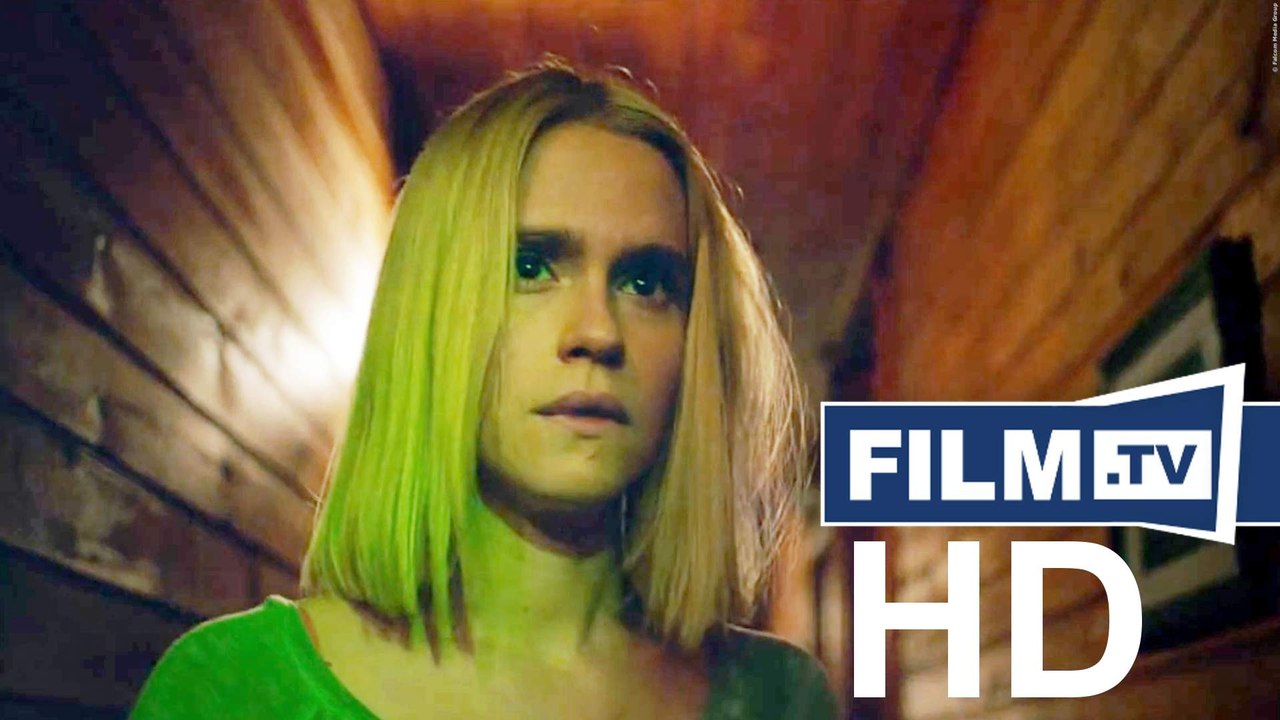 What Lies Below Trailer Deutsch German (2020)