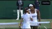 Serena Williams vs Zheng Jie 2008 Wimbledon SF Highlights