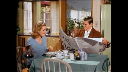 Samantha Steals Darrin's Job With A Magical Advert | Bewitched