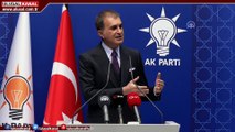 AK Parti Sözcüsü Ömer Çelik Almanya'daki skandal ''Alevilik'' girişimini değerlendirdi: ''Alevileri Türkiye'den koparma faaliyetinin bir parçasıdır''