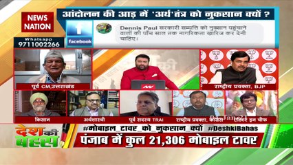 Why not BJP Govt take this farm laws back if farmers don't agree with?