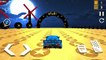 Mega Ramps Car Simulator – Lite Car Driving Games - Impossible 3D Gt Car Driver - Android GamePlay