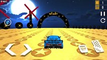 Mega Ramps Car Simulator – Lite Car Driving Games - Impossible 3D Gt Car Driver - Android GamePlay