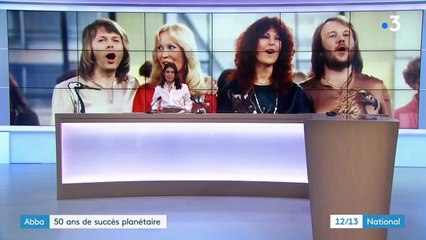 Musique : ABBA, 50 ans de succès planétaire