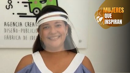 Mujeres que inspiran: superó las limitaciones y emprendió con Sonrisas Garantizadas