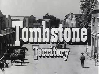 TOMBSTONE TERRITORY  - THE OUTLAW'S BUGLE