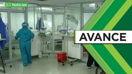 Se mantiene la alerta roja hospitalaria en Antioquia