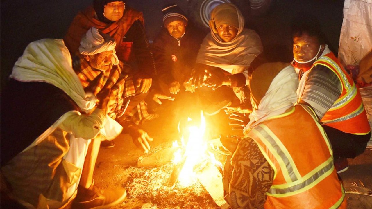 IMD issues orange alert for Delhi for next two days