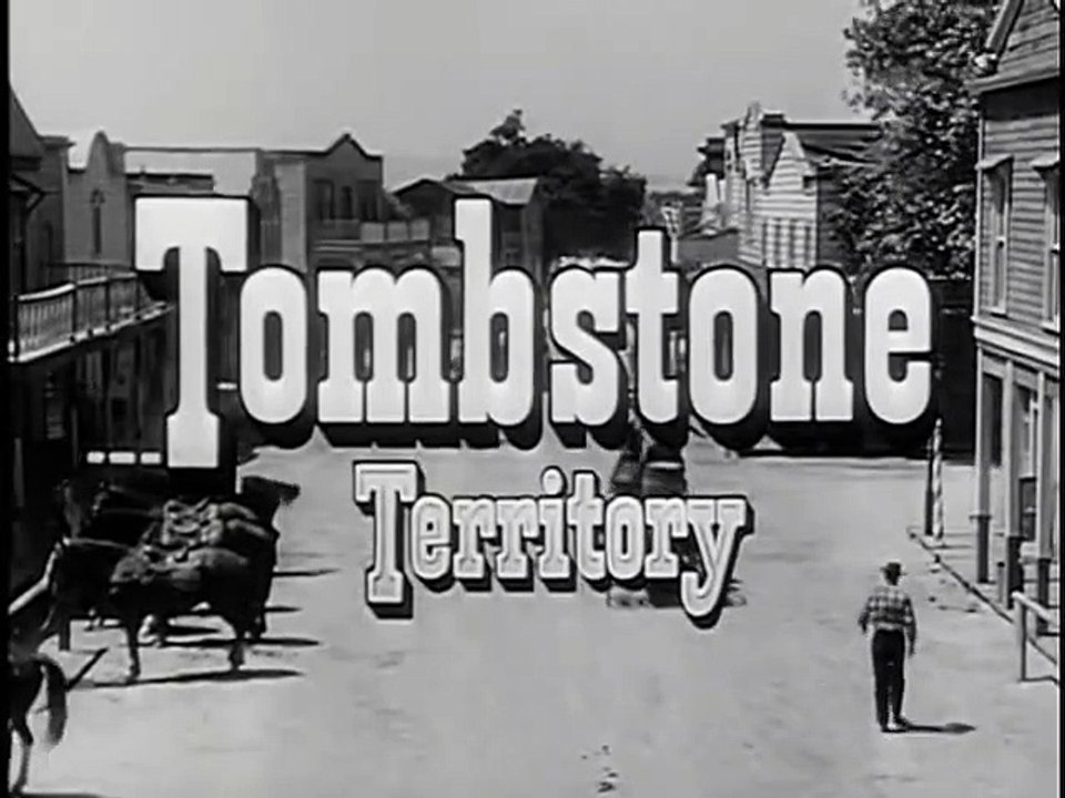 TOMBSTONE TERRITORY - GUILT OF A TOWN