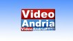Andria: incendio sulla tangenziale, auto distrutta dalle fiamme - video