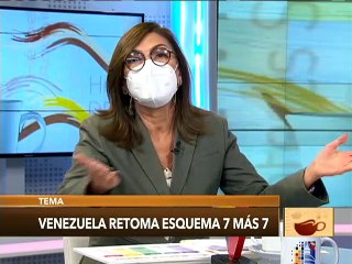 Café en la Mañana 04ENE2021 | Balance de Misión Venezuela Bella  y del Gobierno del Dtto. Capital en 2020
