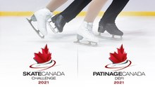 Défi Patinage Canada 2021 - «Virtuelle»