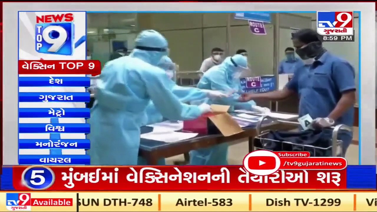 Top 9 News Of Coronavirus Vaccine_ 04-01-2020 _ N12-h02