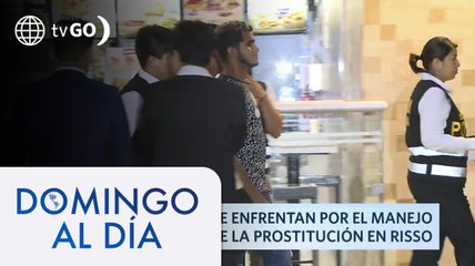 Guerra por el negocio de la prostitución: Cayó otro asesino del “Cholo” Isaac| Domingo Al Día