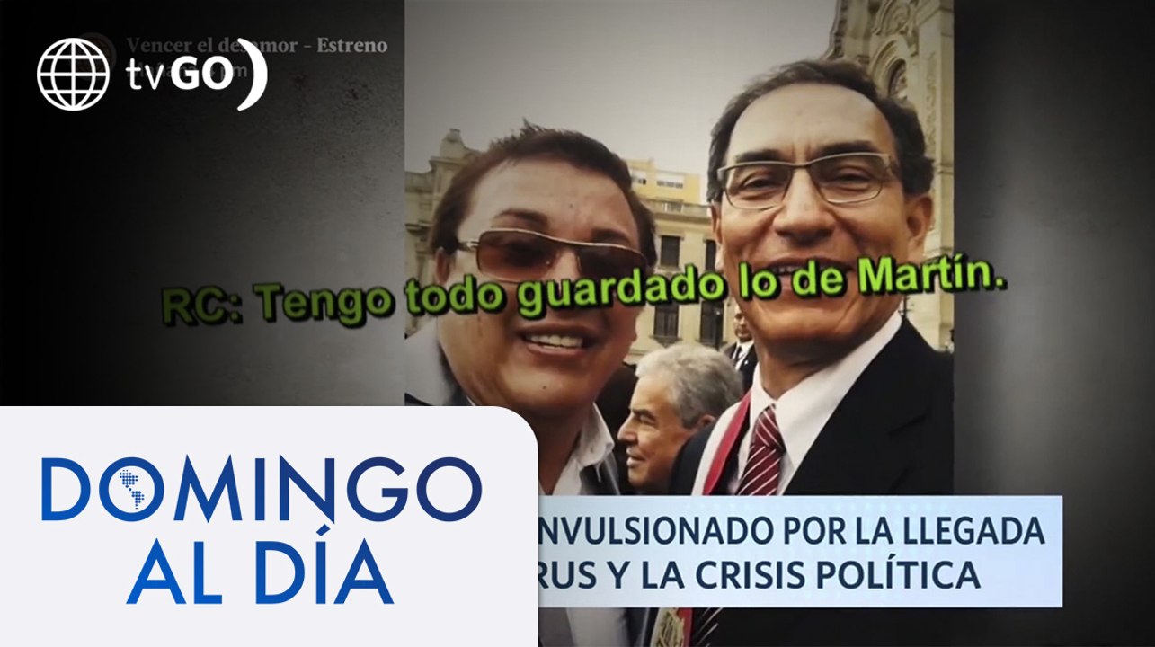 2020: Un año convulsionado por la llegada del coronavirus y la crisis política | Domingo Al Día