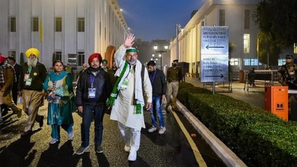 No breakthrough in 7th round of Centre-farmers' talks