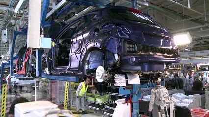 Peugeot e Fiat criam 4ª maior montadora do mundo