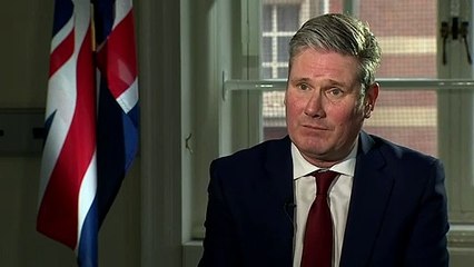 Starmer says national lockdown must include school closures