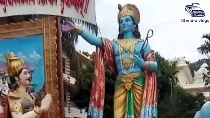 Amarkantak Madhya Pradesh temple