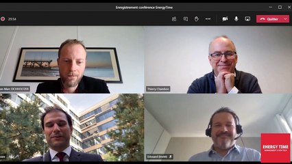 Performance énergétique : l'intelligence en réseau, grâce à la donnée (Energy Time 2020)