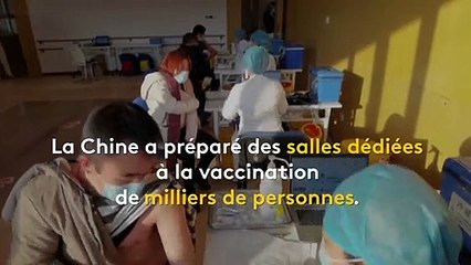 Vaccins contre le Covid-19 : la France à la traîne par rapport aux autres pays dans le monde