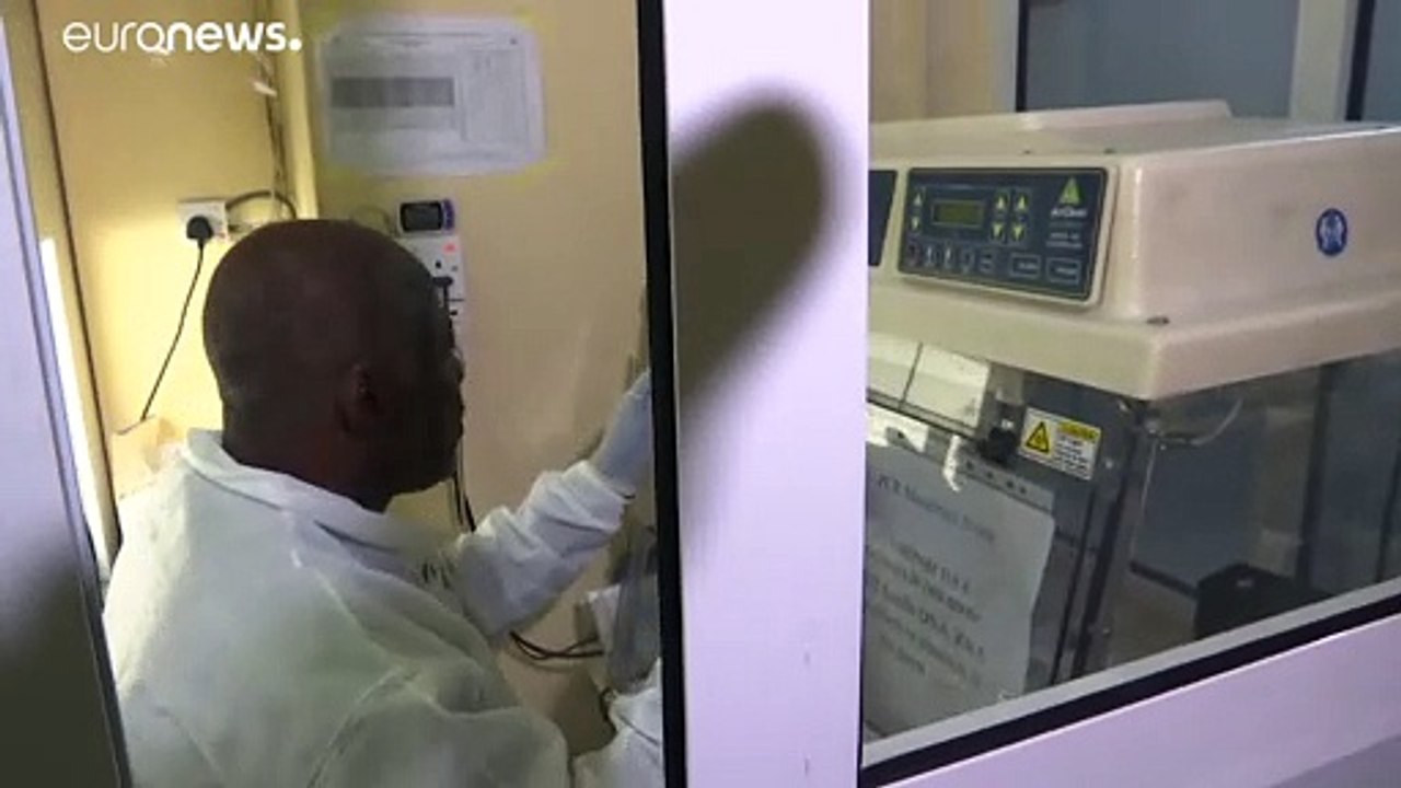 علماء يشرعون في دراسة سلالة جديدة لكورونا ظهرت بنيجيريا