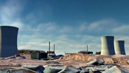 Videografik: So funktioniert die Uran-Anreicherung