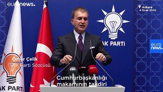 AK Parti Sözcüsü Çelik'ten Boğaziçi cevabı: Siyasi kimlik taşımak demokrasilerde suç değildir