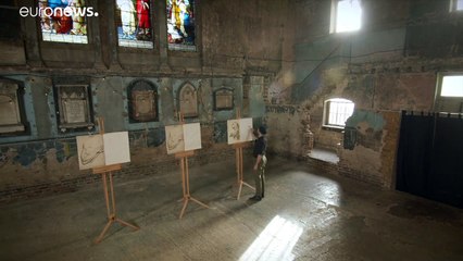 2021 nehezebb lesz, mint 2020 egy londoni művész szerint