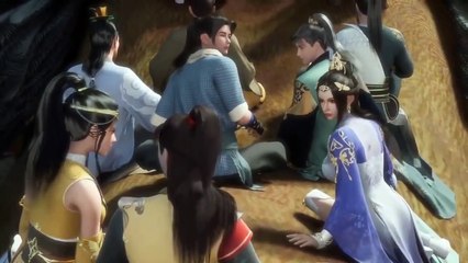 Võ Thần Chúa Tể Tập 90 Vietsub 📖