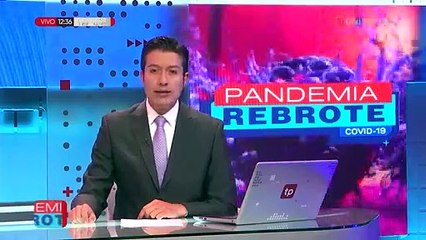 La Paz define nuevas medidas contra el rebrote y enfrenta el colapso de sus hospitales