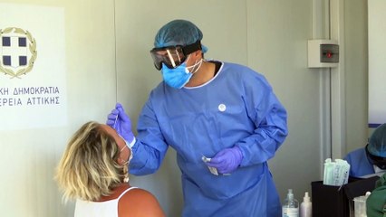 Ελλάδα - COVID-19: Ξεπέρασαν τους 5.000 οι νεκροί - 427 τα νέα κρούσματα και 54 οι νέοι θανάτοι