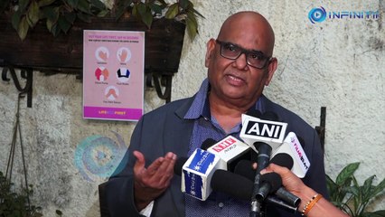 Salman Khan Films' "Kaagaz" | Director Satish Kaushik on film Kaagaz