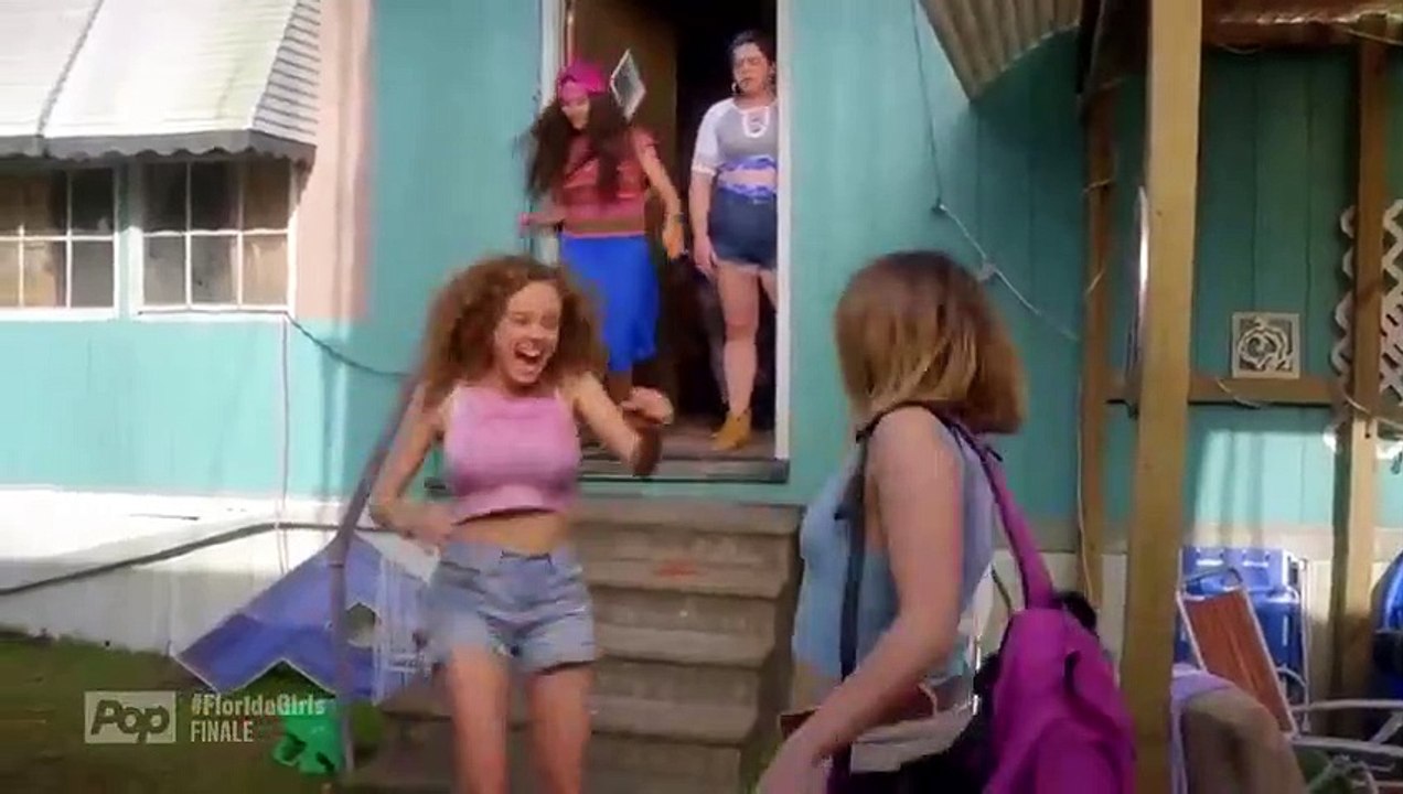 Florida Girls - Se1 - Ep9 - Island Party - Part One