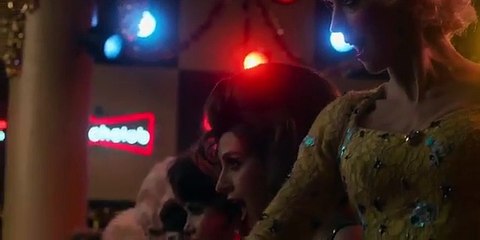 Fosse-Verdon - Se1 - Ep1- Life is a Cabaret